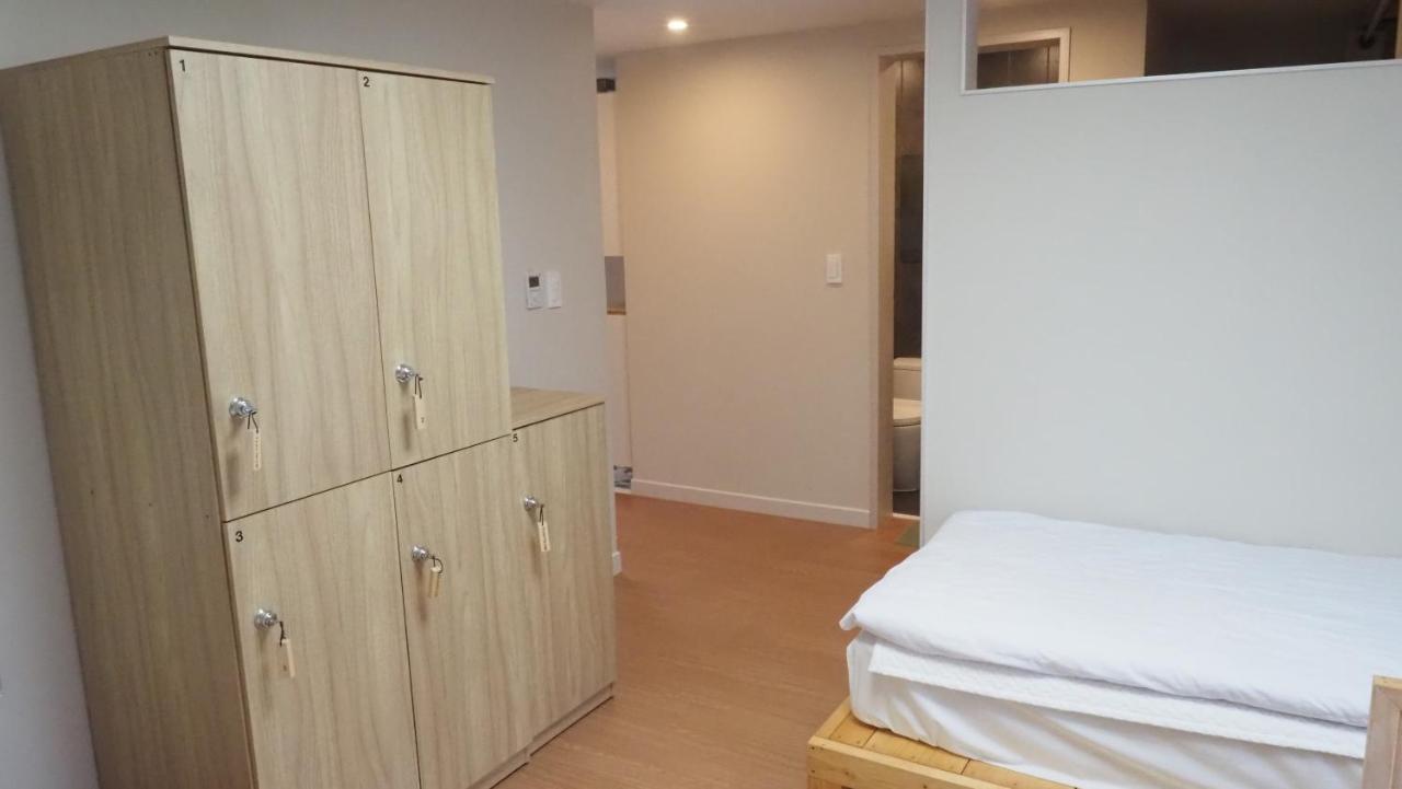 Hannah Guesthouse Чеджу Екстериор снимка