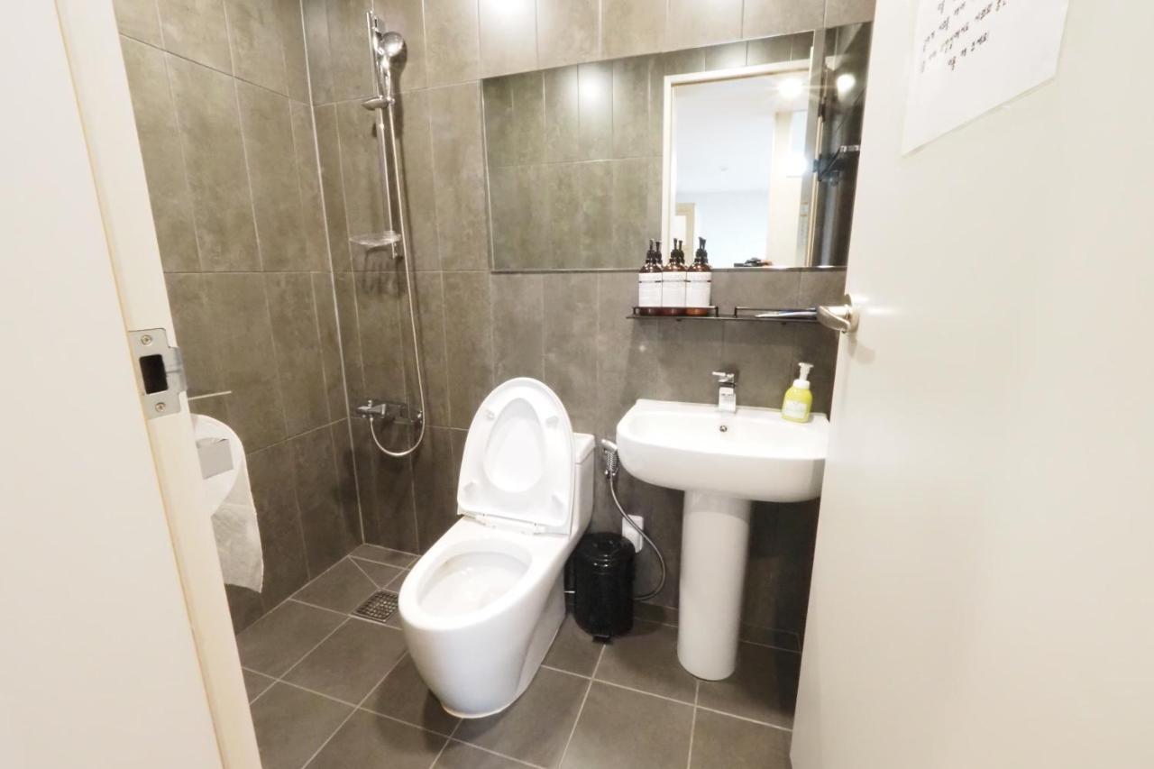 Hannah Guesthouse Чеджу Екстериор снимка