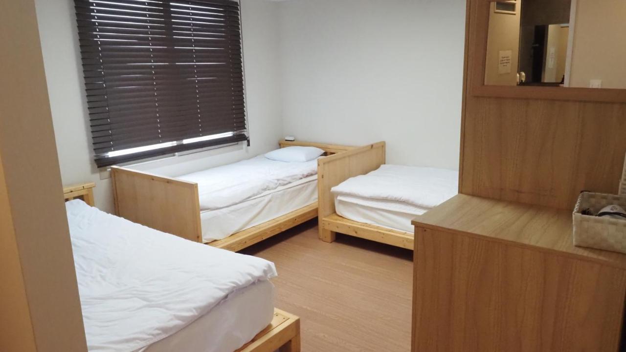 Hannah Guesthouse Чеджу Екстериор снимка