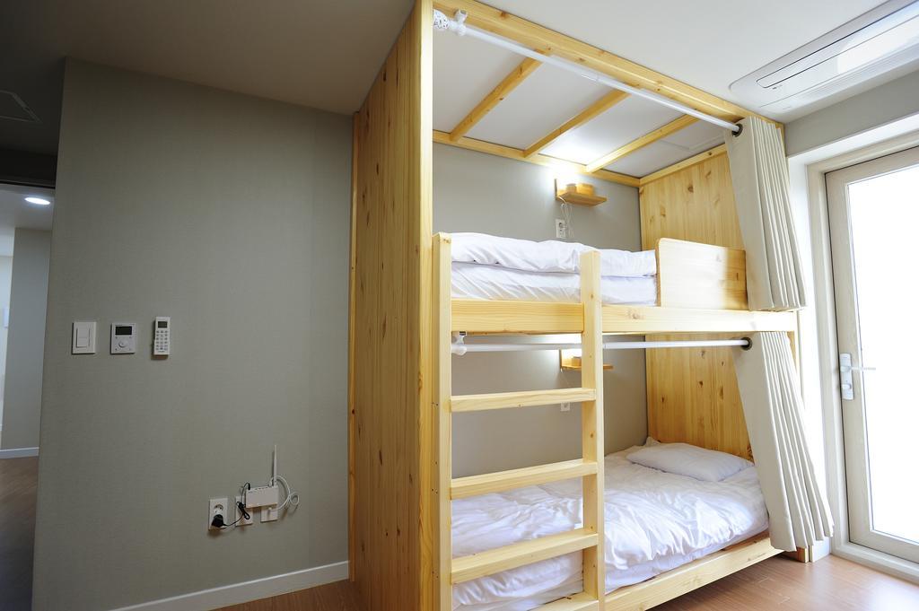 Hannah Guesthouse Чеджу Екстериор снимка
