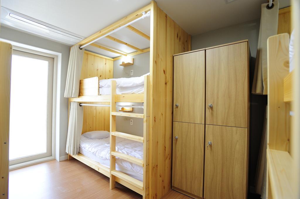 Hannah Guesthouse Чеджу Екстериор снимка