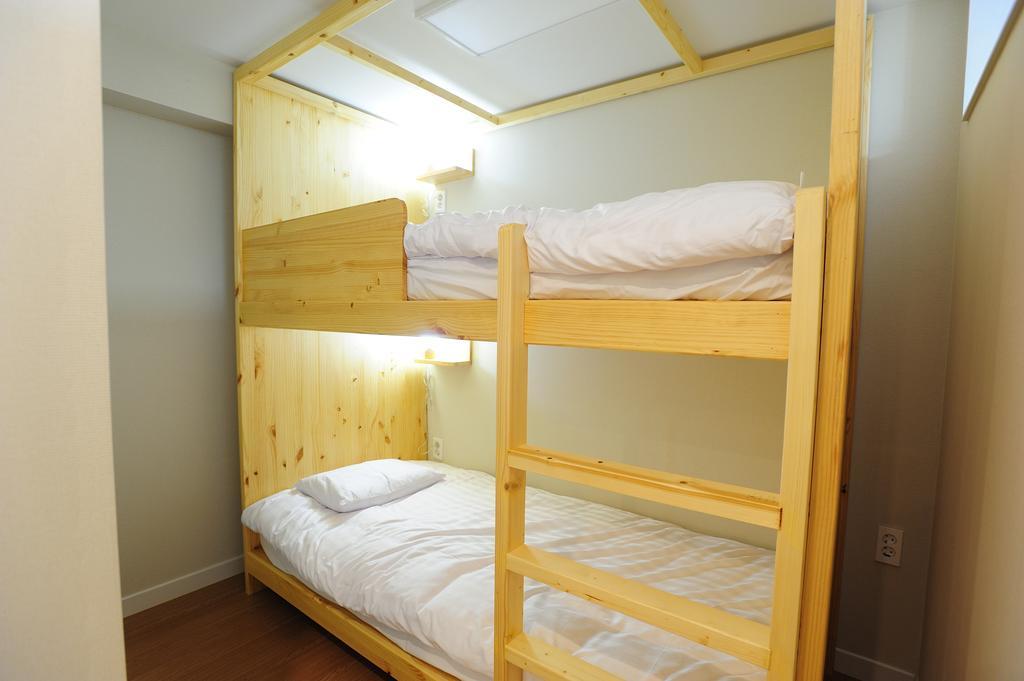 Hannah Guesthouse Чеджу Екстериор снимка