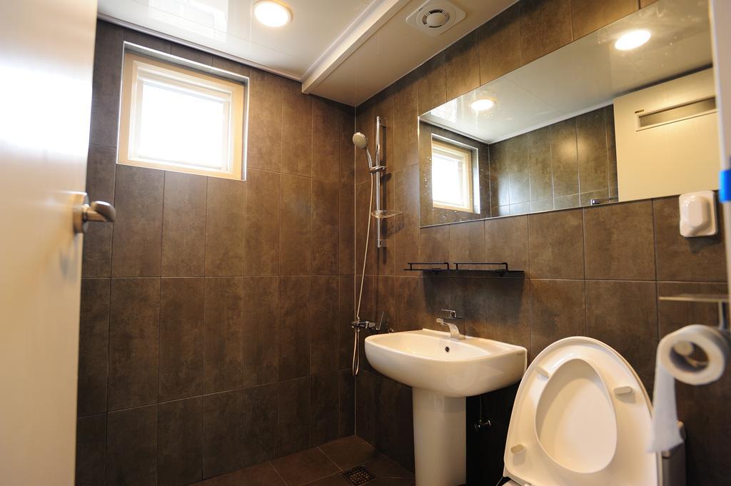 Hannah Guesthouse Чеджу Екстериор снимка