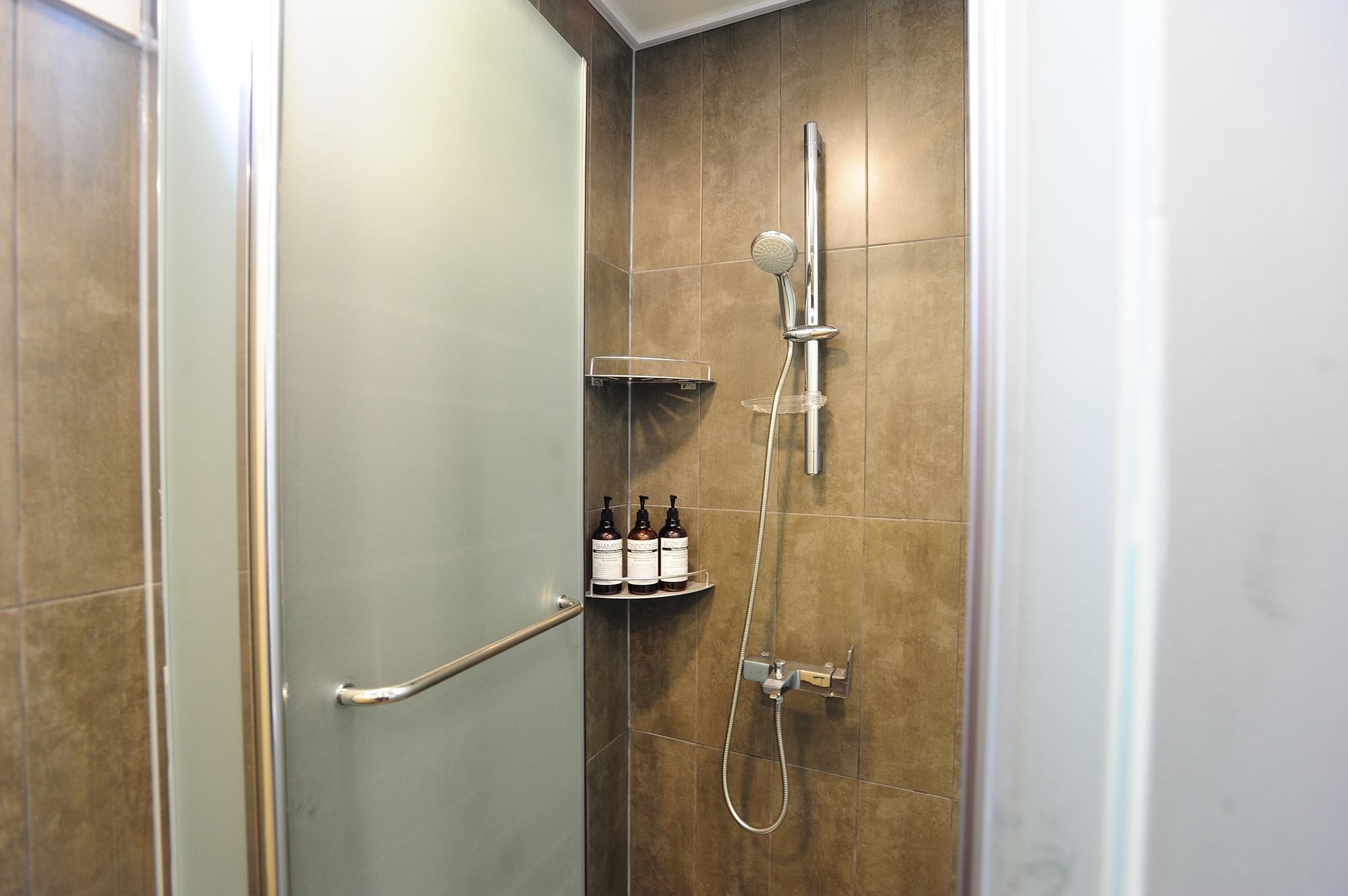 Hannah Guesthouse Чеджу Екстериор снимка