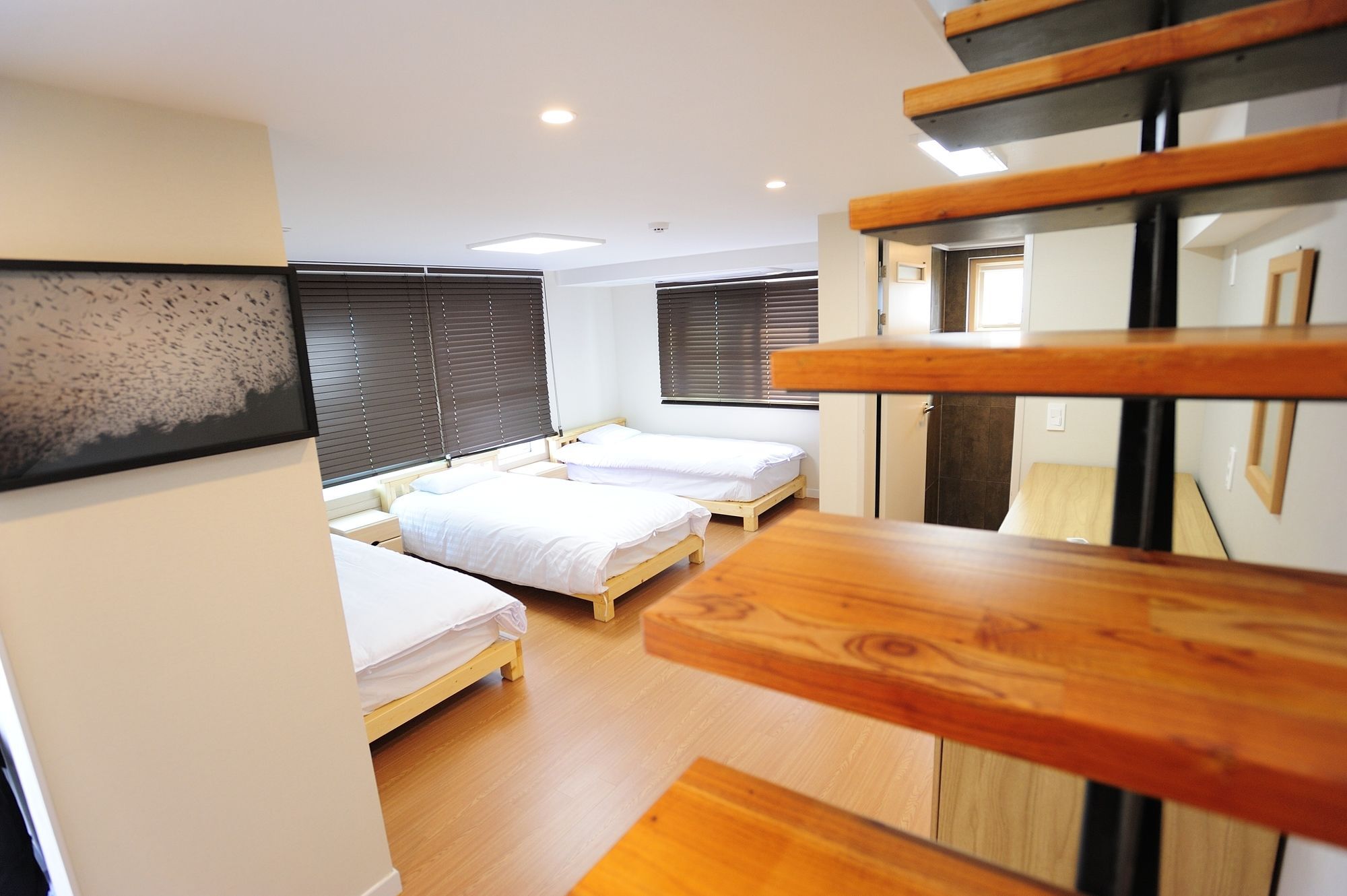 Hannah Guesthouse Чеджу Екстериор снимка