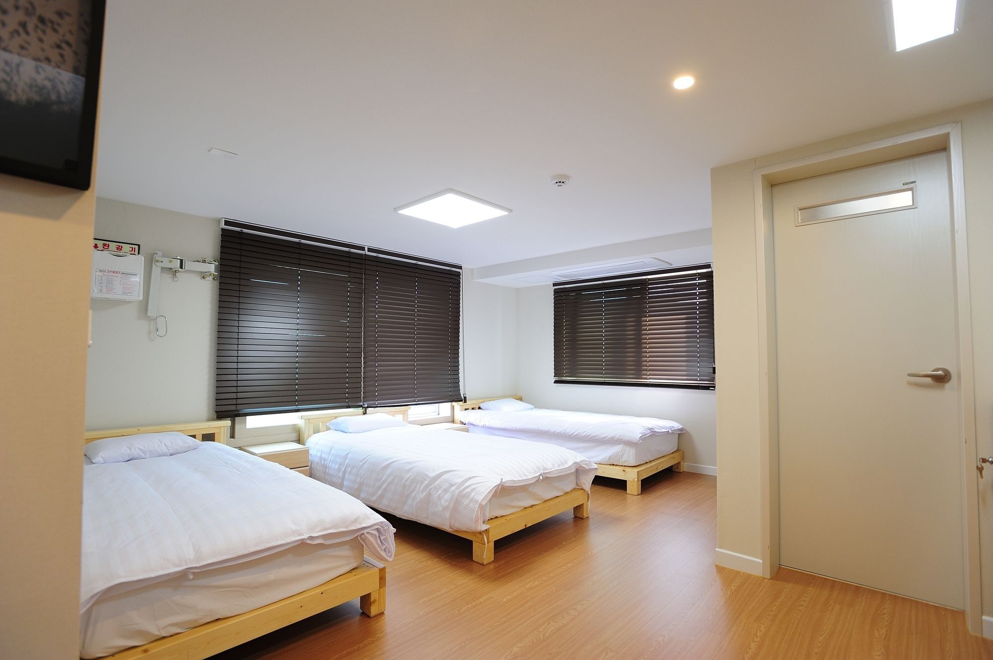 Hannah Guesthouse Чеджу Екстериор снимка